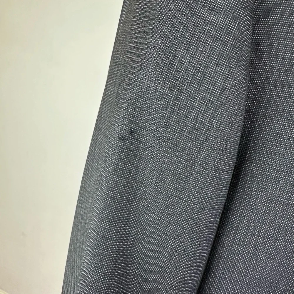 Hugo Boss Dark Grey Notched Lapel Mens Blazer Size US 44